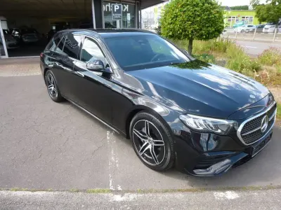 Gebraucht Mercedes E220