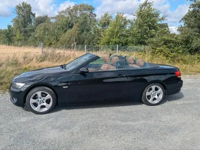 Gebraucht BMW 320 Cabriolet