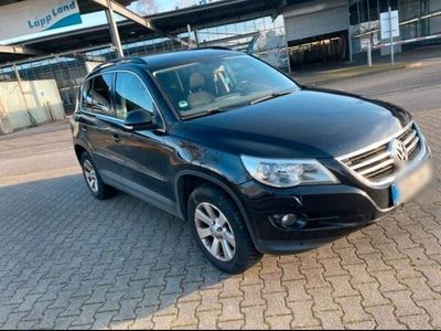 gebraucht VW Tiguan 2.0 TDI 4Motion