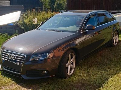 Gebraucht Audi A4 143 PS (105 kW) 2008 Braun Kombi