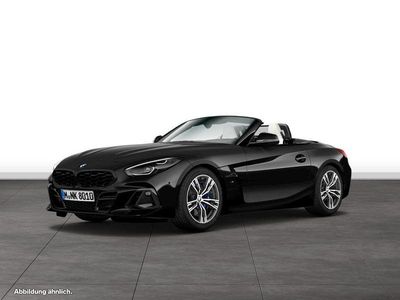 Gebraucht BMW Z4 M Sport 340 PS (250 kW) 2025 Black sapphire metallic Cabrio