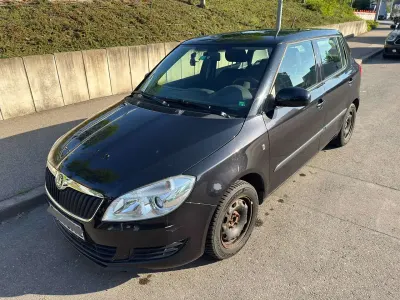 Używany Skoda Fabia