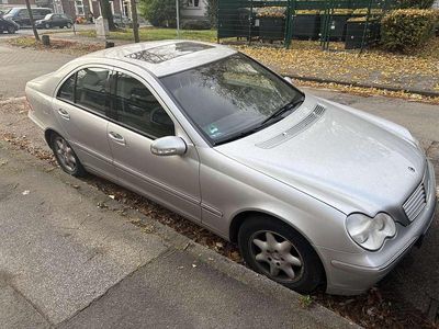 Mercedes C180