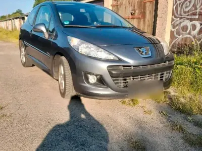 Gebraucht Peugeot 207