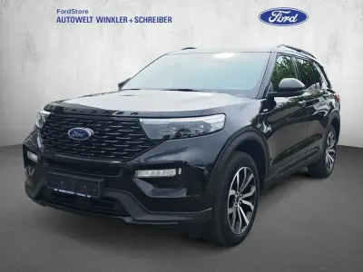 Occasion Ford Explorer