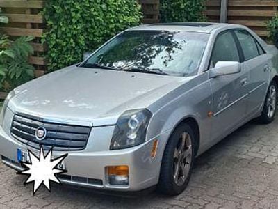 Cadillac CTS