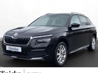 Blackmagic perleefekt met. Gebraucht 2020 Skoda Kamiq Style SUV | 18.490 € (Fairer Preis)