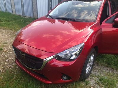 gebraucht Mazda 2 Exclusive-Line Sitzheizung Klimaanlage