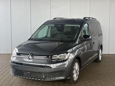 Second-hand VW Caddy Maxi Life 150 CP (110 kW) 2025 Gri Monovolum