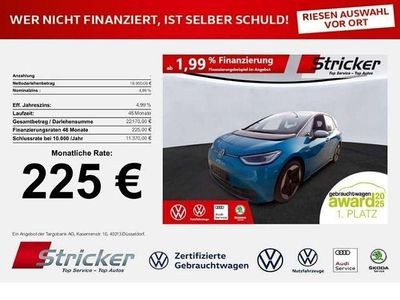 Second-hand VW ID.3 150 kW (204 CP) 2020 Turcoaz Hatchback