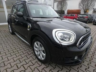 Gebraucht Mini Cooper S Countryman 136 PS (100 kW) 2019 Schwarz SUV
