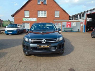 gebraucht VW Touareg V6 TDI BMT/2. Hand