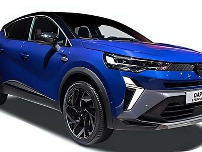 Neu Renault Captur Evolution 140 PS (102 kW) 2026 Wählbar (bei metallic +) SUV