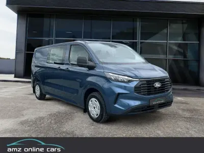 Neu Ford Transit Custom Trend 170 PS (125 kW) 2026 Moondust silver met Van