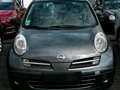 Gebraucht Nissan Micra 86 PS (63 kW) 2006 Grau Kleinwagen