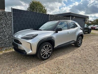 Neu Toyota Yaris Cross Sport 131 PS (96 kW) 2026 SUV