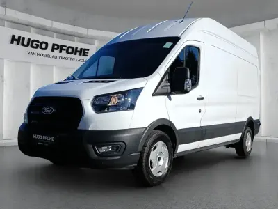 Second-hand Ford Transit Trend 131 CP (96 kW) 2024 Alb Berlinǎ