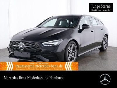Mercedes CLA200 Shooting Brake