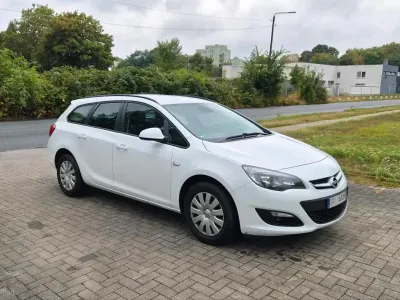 Gebraucht Opel Astra