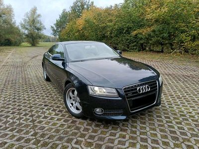 gebraucht Audi A5 3.0Tdi Quattro *2 Hand* *8Fachbereift* *Sitzheizung*