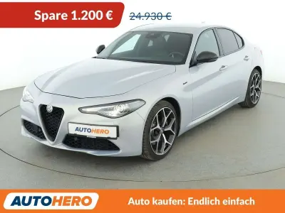 Gebraucht Alfa Romeo Giulia