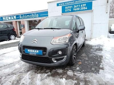 Grau Gebraucht 2009 Citroën C3 Picasso Exclusive Van / Kleinbus | 3.980 € (Fairer Preis)