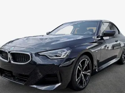 Używany BMW 218