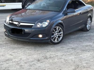 Opel Astra Cabriolet