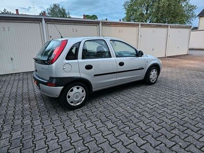 gebraucht Opel Corsa C 1.2