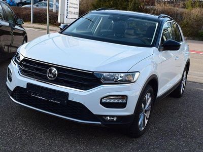 Begagnad VW T-Roc Style 116 HK (85 kW) 2018 Vit SUV