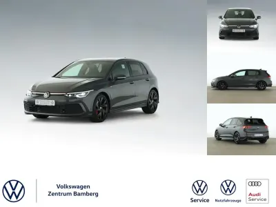Gebraucht VW Golf VIII GTI 245 PS (180 kW) 2022 Grau Limousine