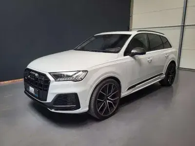 Gebraucht Audi SQ7 Advanced 435 PS (319 kW) 2021 Andere SUV