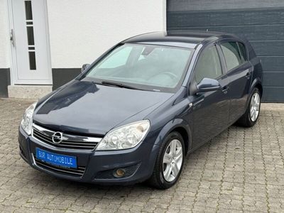 gebraucht Opel Astra 1,6 Ltr. Lim.Edition/Klimaanlage/TüvNeu/