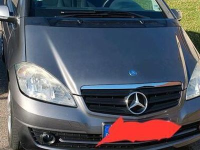 Mercedes A150