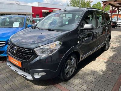 gebraucht Dacia Lodgy Blue dCi 115 Stepway 7-Sitzer