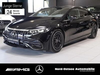 Mercedes EQS 53 AMG