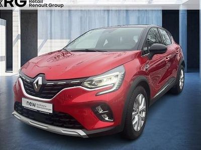 Second-hand Renault Captur Intens 140 CP (102 kW) 2022 Roșu SUV