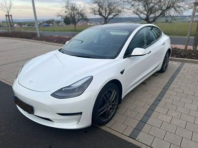 gebraucht Tesla Model 3 Long Range mit Allradantrieb (Dualmotor)