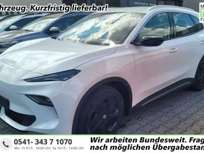 Gebraucht MG MGS5 EV