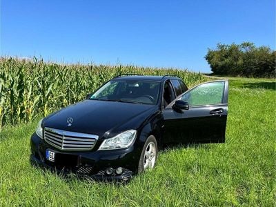 Mercedes C200