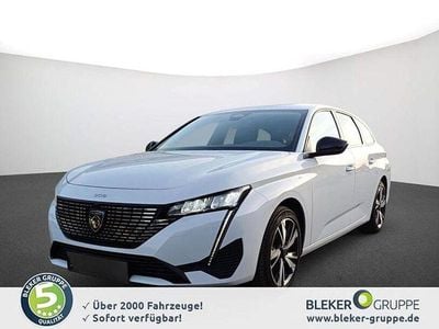 Weiss Gebraucht 2023 Peugeot 308 Limousine | 19.980 € (Guter Preis)