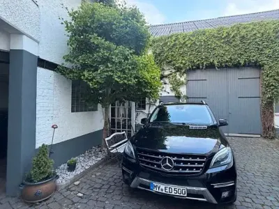 Używany Mercedes ML250
