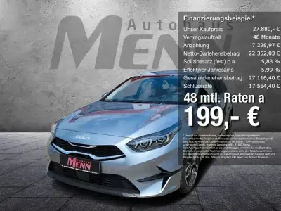 Gebraucht Kia Ceed Sportswagon GT-Line 140 PS (102 kW) 2025 Andere Kombi