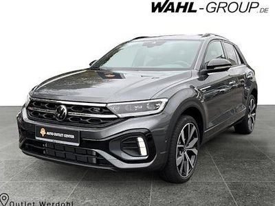 Second-hand VW T-Roc R-line 150 CP (110 kW) 2025 Gri SUV