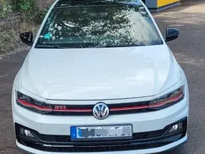 Gebraucht VW Polo GTI 271 PS (199 kW) 2018 Weiß Kleinwagen