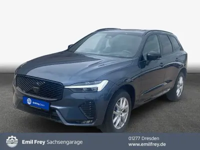 Gebraucht Volvo XC60 Ultra 250 PS (183 kW) 2025 Denim blue metallic SUV