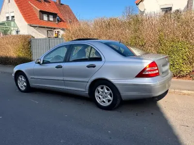 Gebraucht Mercedes C220