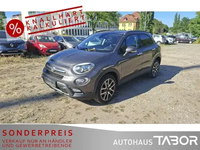 Gebraucht Fiat 500X Cross Plus 140 PS (102 kW) 2015 Colore esterno (bronzo met.) SUV