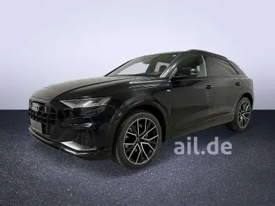 Gebraucht Audi Q8 Sport 286 PS (210 kW) 2019 Schwarz SUV