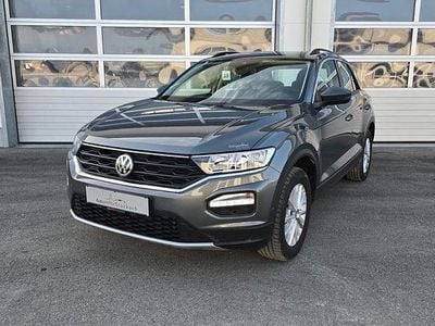 Gebraucht VW T-Roc Style 150 PS (110 kW) 2020 Grau SUV